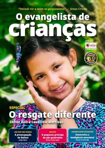 Capa de Revista Nº 276 - 3º Trimestre de 2024