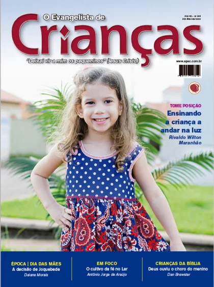 Capa de Revista -  N.259 - 2º Trimestre de 2020