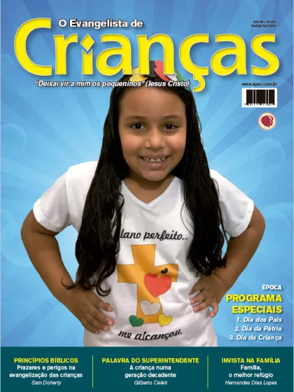 Capa de Revista - N.260 - 3º Trimestre de 2020