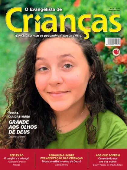 Capa de Revista Nº 267 - 2º Trimestre de 2022