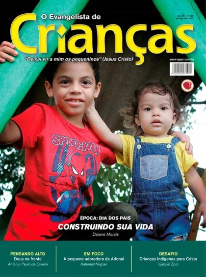 Capa de Revista Nº 268 - 3º Trimestre de 2022