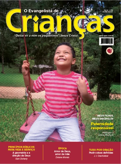 Capa de Revista  N.263 - 2º Trimestre de 2021