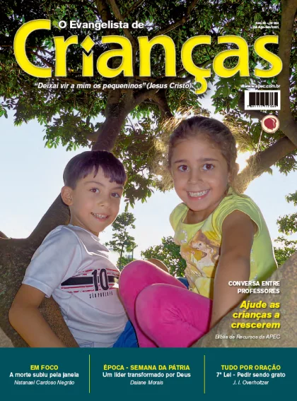 Capa de Revista  N.264 - 3º Trimestre de 2021