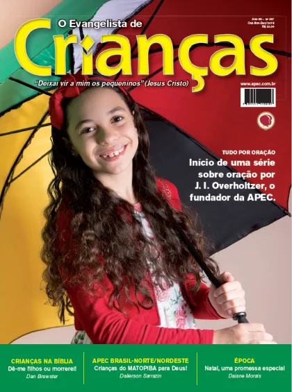 Capa de Revista - N.257 - 4º Trimestre de 2019