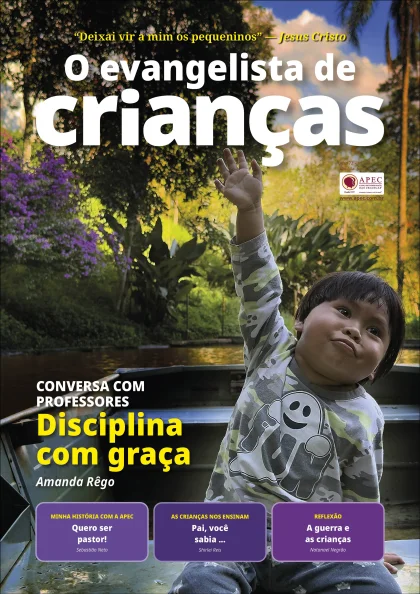 Capa de Revista Nº 283 - 2º Trimestre de 2026