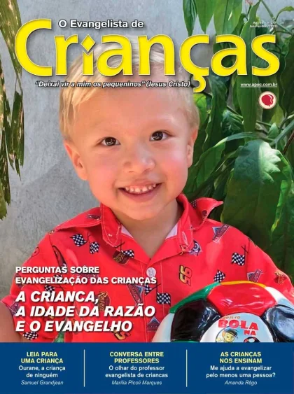 Capa de Revista Nº 270 - 1º Trimestre de 2023
