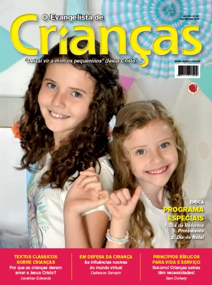 Capa de Revista - N.261 - 4º Trimestre de 2020