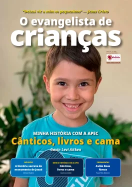 Capa de Revista Nº 282 - 1º Trimestre de 2026