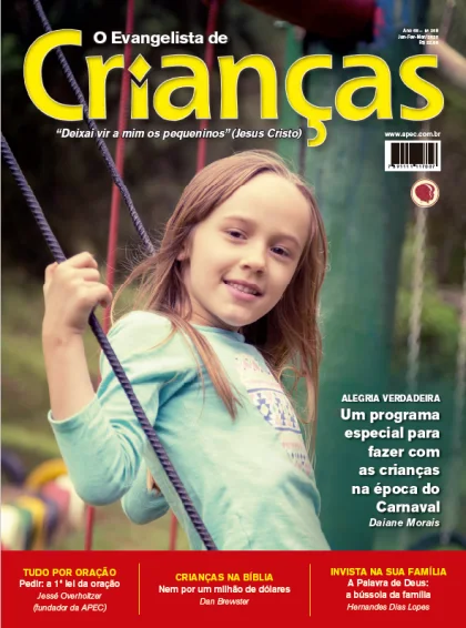 Capa de Revista - N.258 - 1º Trimestre de 2020