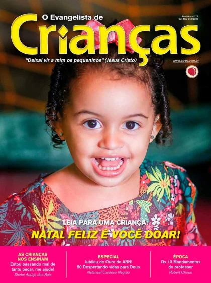 Capa de Revista Nº 273 - 4º Trimestre de 2023