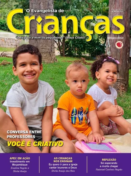 Capa de Revista Nº 271 - 2º Trimestre de 2023