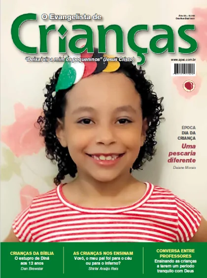 Capa de Revista N.265  -  4º Trimestre de 2021