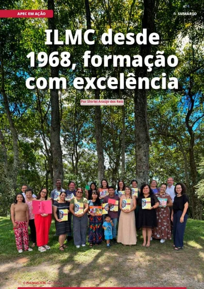 Destaque 14 de Revista Nº 283 - 2º Trimestre de 2026
