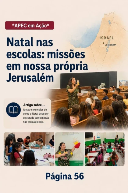Destaque 15 de Revista Nº 283 - 2º Trimestre de 2026