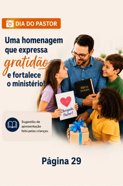 Destaque 9 de Revista Nº 283 - 2º Trimestre de 2026