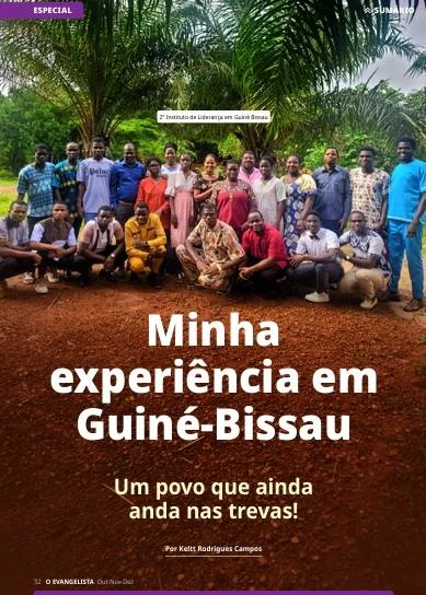 Destaque 12 de Revista Nº 285 - 4º Trimestre de 2026
