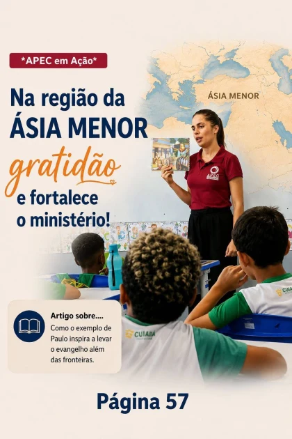Destaque 16 de Revista Nº 283 - 2º Trimestre de 2026