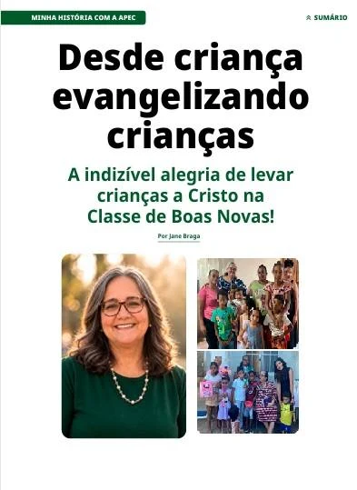 Destaque 10 de Revista Nº 285 - 4º Trimestre de 2026